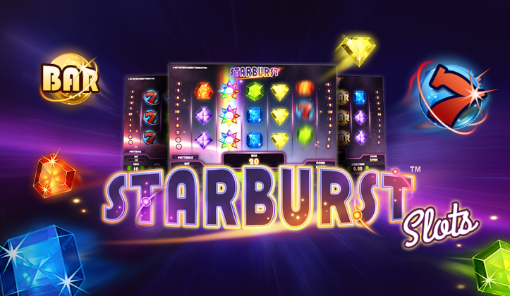 Starburst peli